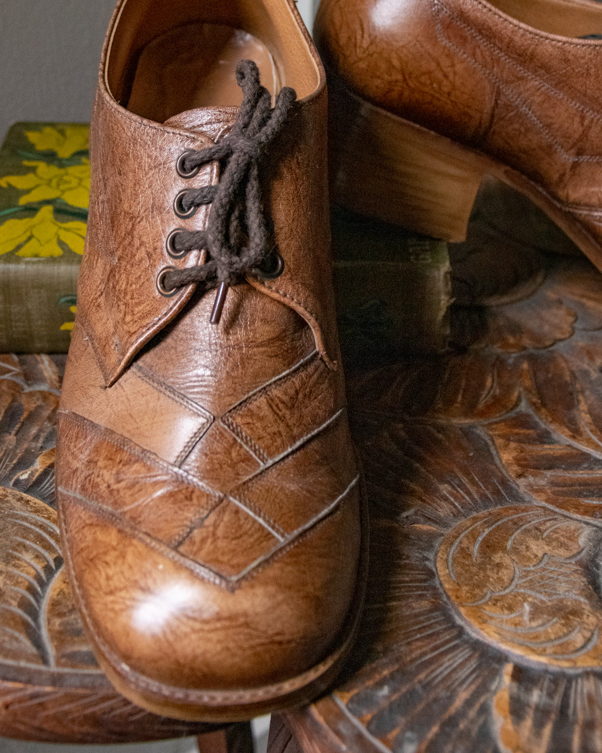 windsor smith dress shoes