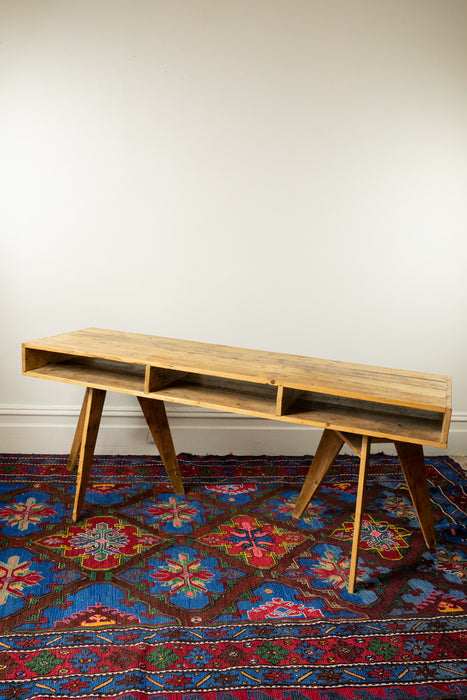 Bespoke Handmade Wooden Desk