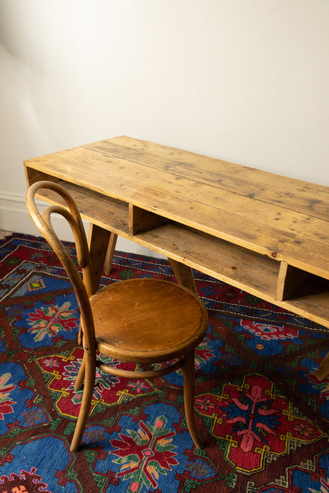 Bespoke Handmade Wooden Desk
