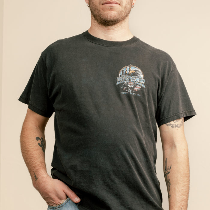 HARLEY DAVIDSON Tee North Carolina