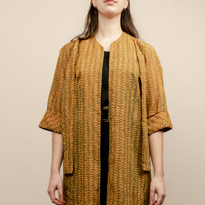 Vintage Lightweight Robe