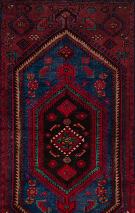 Hamadan Rug 245 x 140