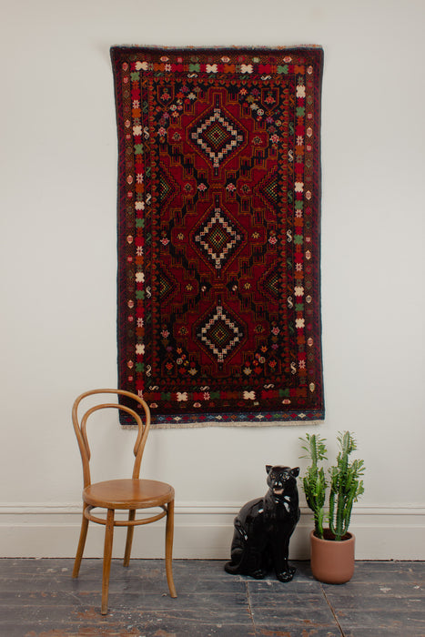 Baluchi Rug 199 x 111