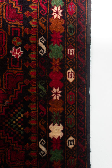 Baluchi Rug 199 x 111