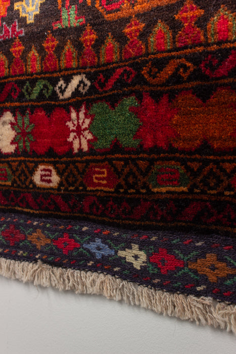 Baluchi Rug 199 x 111