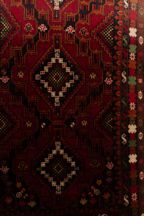 Baluchi Rug 199 x 111