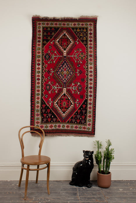 Mashwani Rug 162 x 110