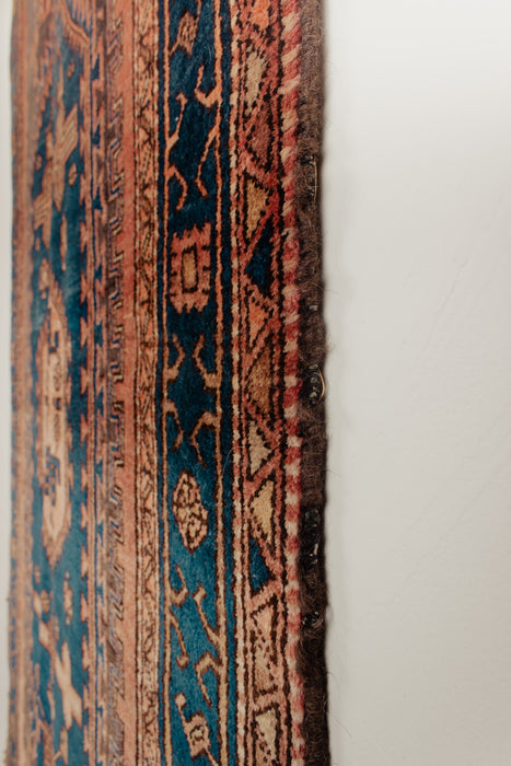 Hamadan Rug 238 x 122