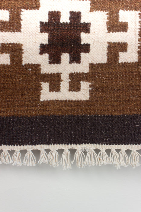 Handmade Kilim Rug 122 x 183