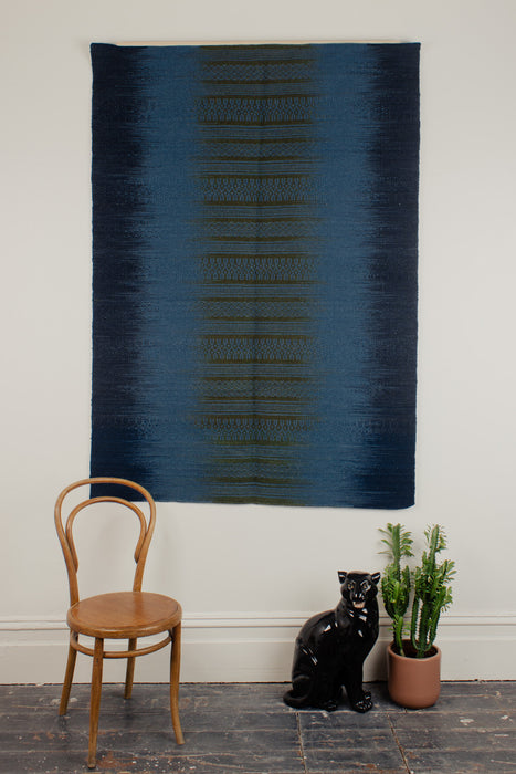 Indian Kilim Rug 200 x 138