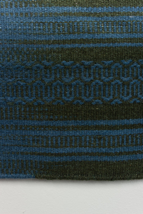 Indian Kilim Rug 200 x 138