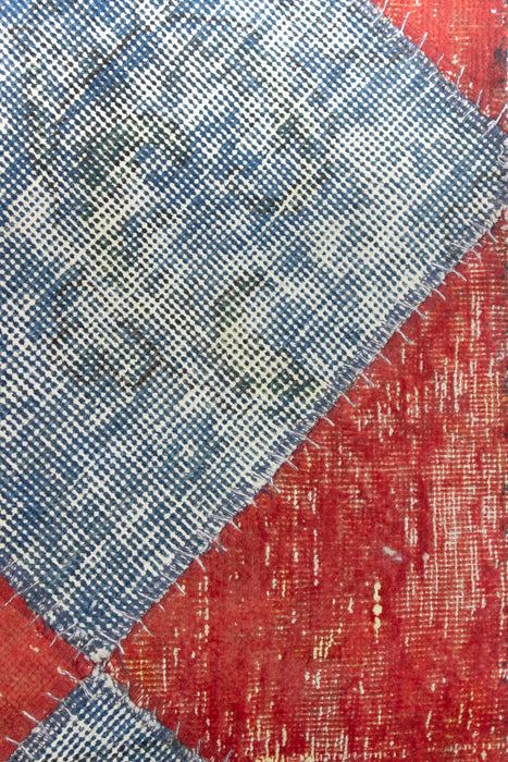 Vintage Indigo Rug 213 x 149