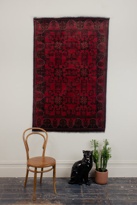 Khal Mohammadi Rug 194 x 123