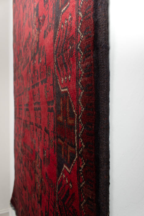 Khal Mohammadi Rug 194 x 123