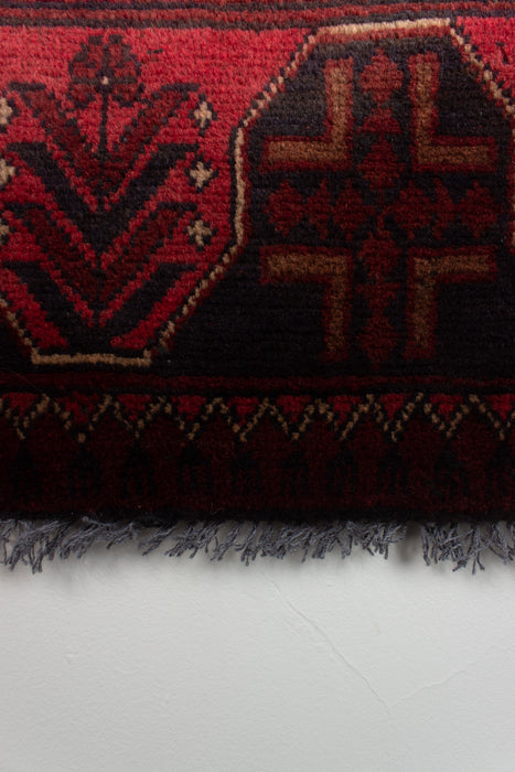 Khal Mohammadi Rug 194 x 123